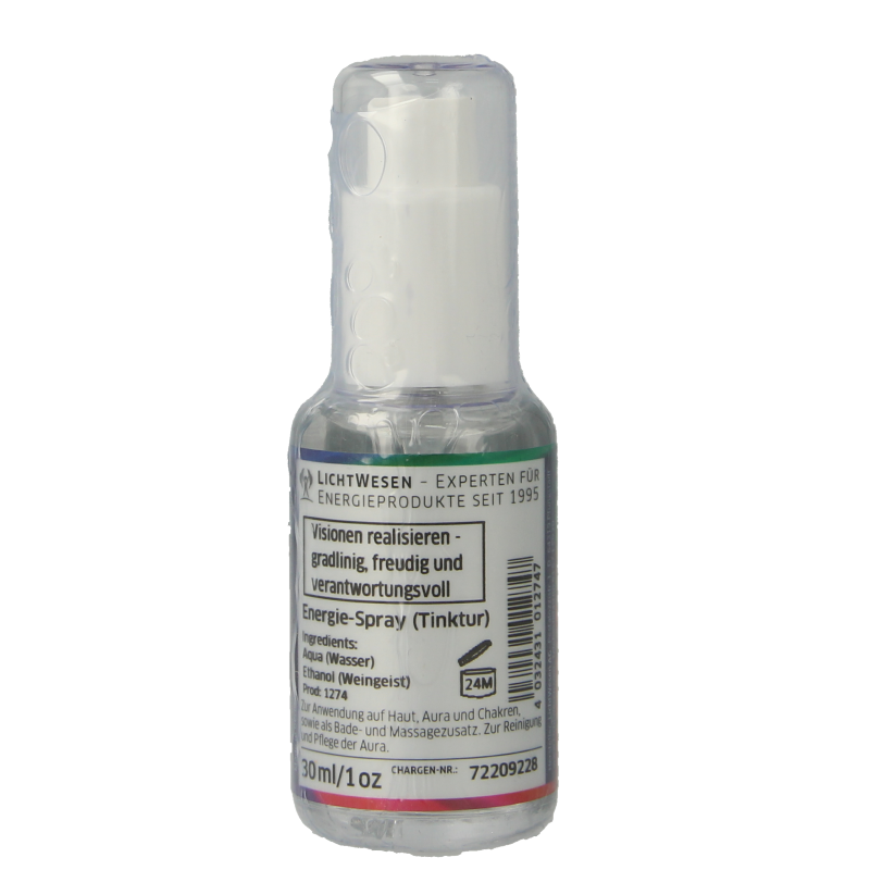 Lichtwesen Jaarmix 2023 tinctuur - Afbeelding 2