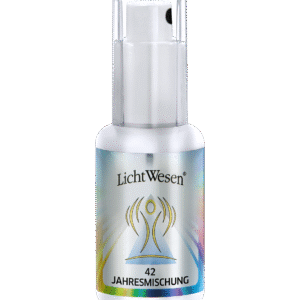 Lichtwesen Jaarmix 2026 tinctuur