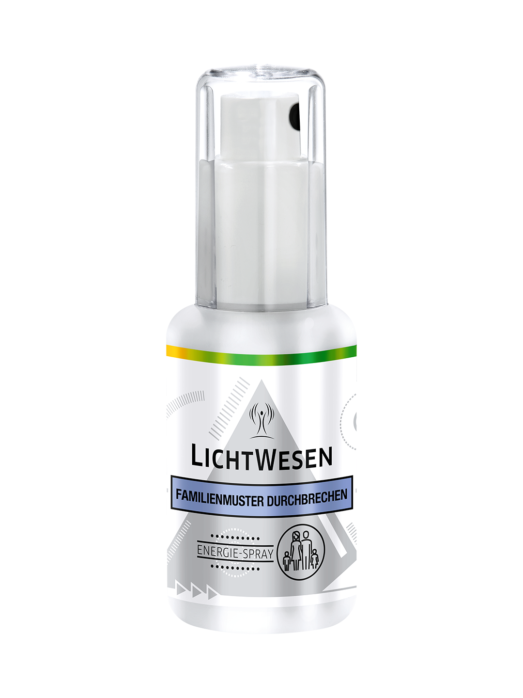 Lichtwesen Familiepatronen/cyclus doorbreken