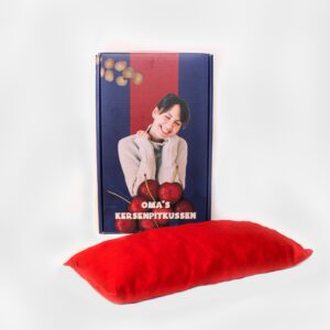 Marco Polo Kersenpitkussen junior model 16 x 30cm