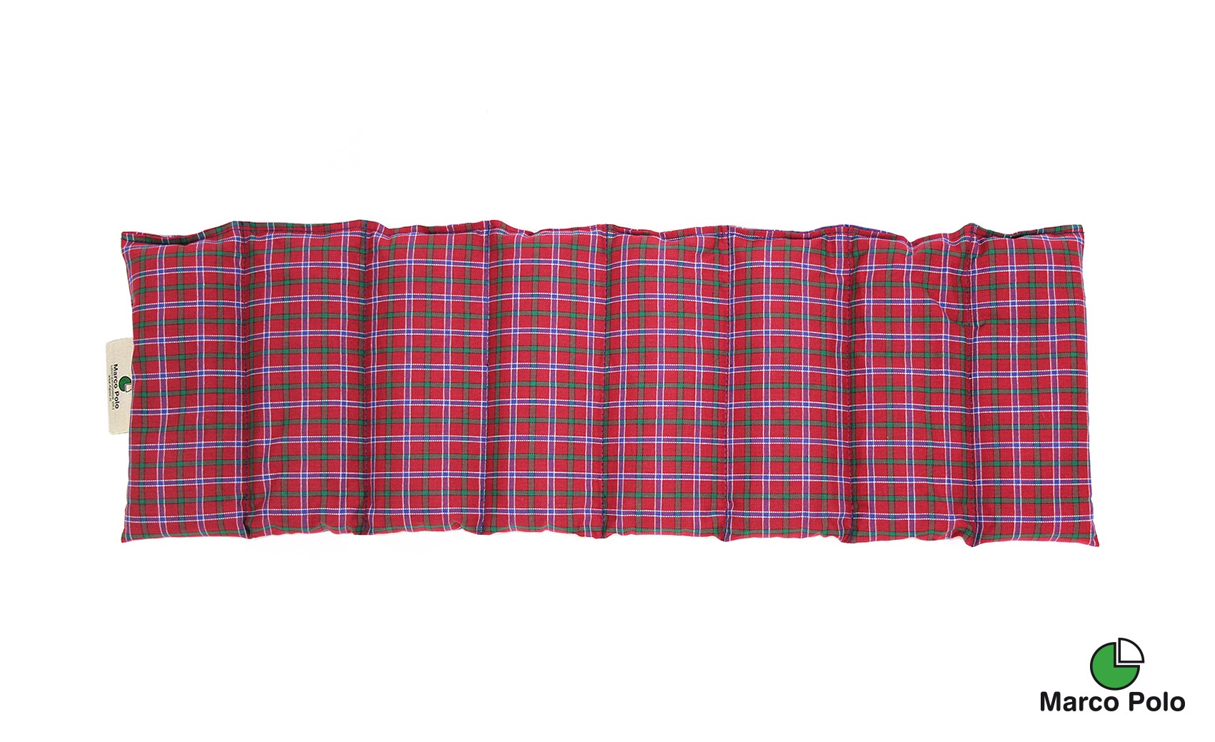 Marco Polo Graankussen 19 x 60cm