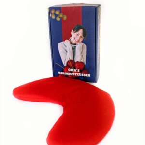 Marco Polo Kersenpitkussen nekmodel U-vorm