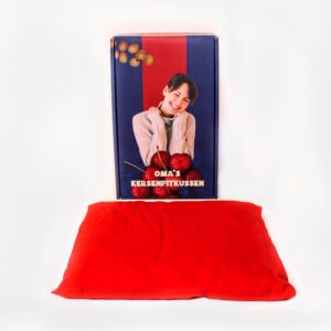 Marco Polo Kersenpitkussen maxi model 28 x 25cm