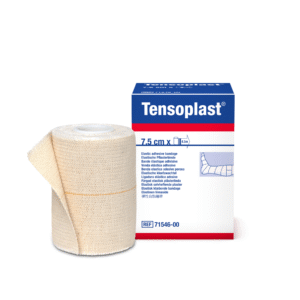 Tensoplast Elastische kleefzwachtel 7.5cm