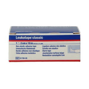 Leukotape Classic 10m x 2.00cm