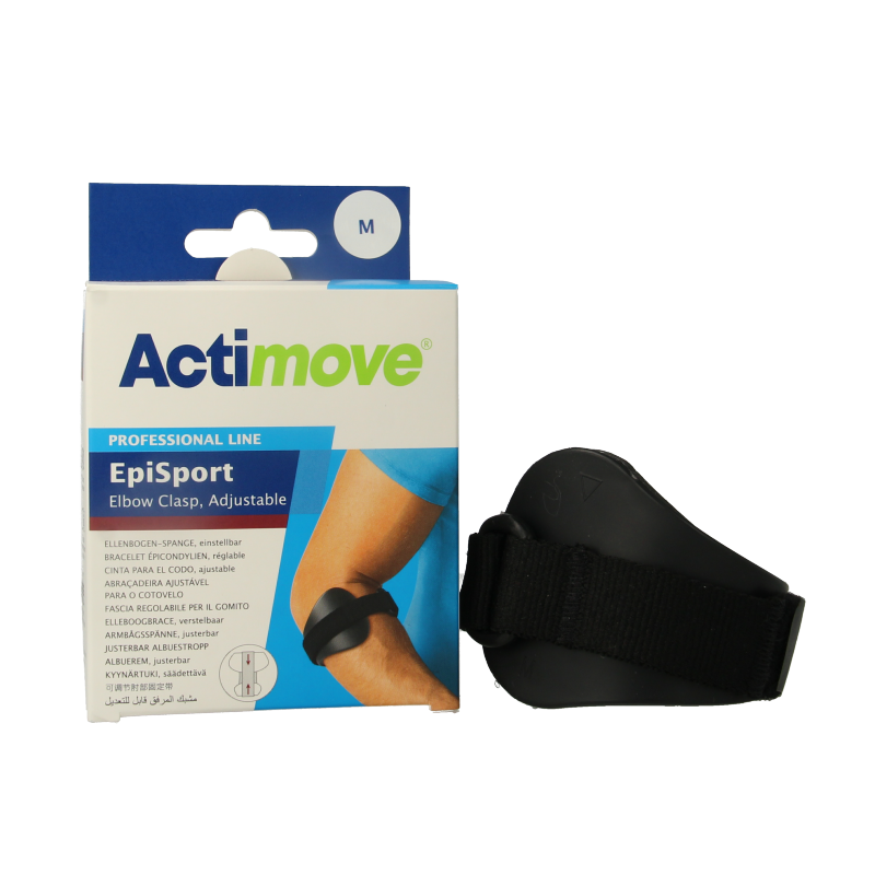 Actimove Episport elleboogbandage maat M - Afbeelding 2