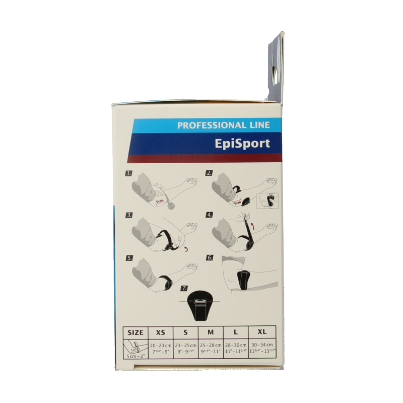 Actimove Episport elleboogbandage maat M - Afbeelding 6