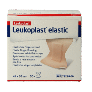 Leukoplast Vingertoppleister 44 x 50mm