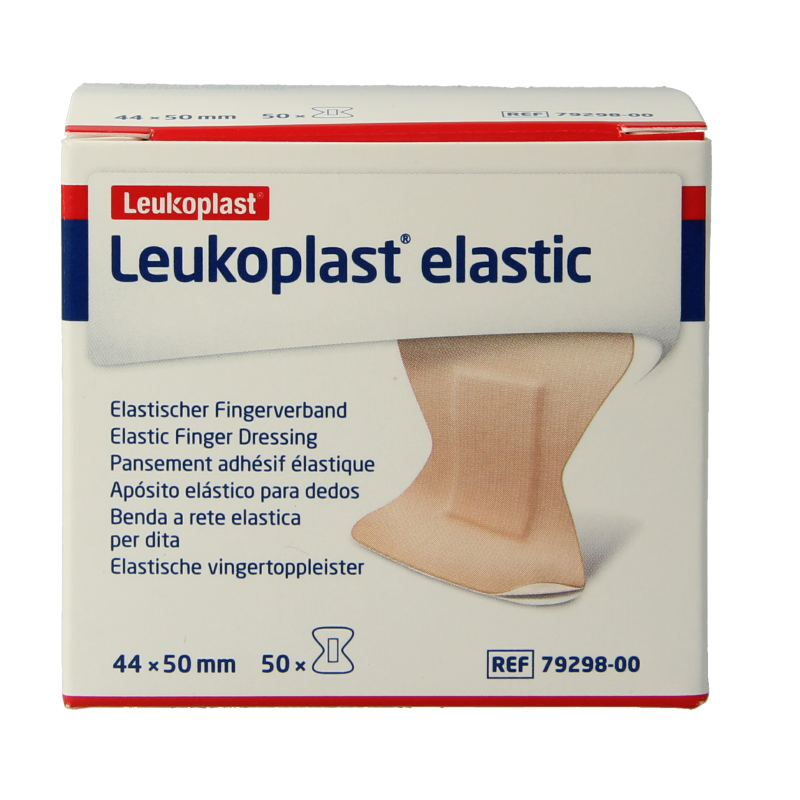 Leukoplast Vingertoppleister 44 x 50mm
