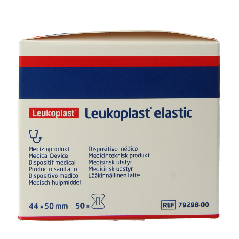 Leukoplast Vingertoppleister 44 x 50mm - Afbeelding 2