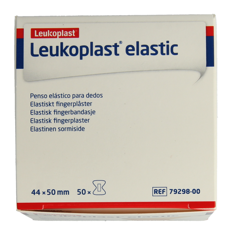 Leukoplast Vingertoppleister 44 x 50mm - Afbeelding 3