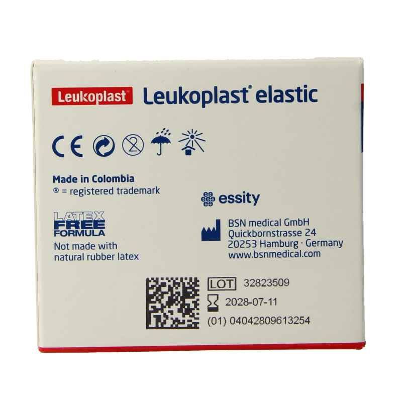 Leukoplast Vingertoppleister 44 x 50mm - Afbeelding 4