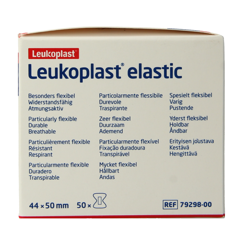 Leukoplast Vingertoppleister 44 x 50mm - Afbeelding 5