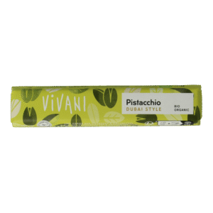 Vivani Chocolate To Go pistacchio  bio