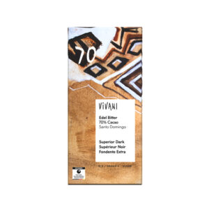 Vivani Chocolade puur 70% bio