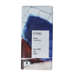 Vivani Chocolade melk bio