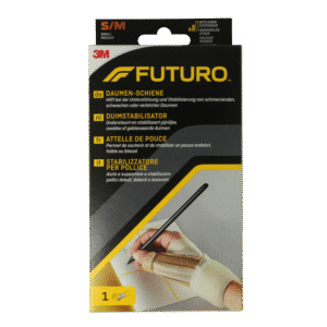 Futuro Deluxe duimspalk maat S/M