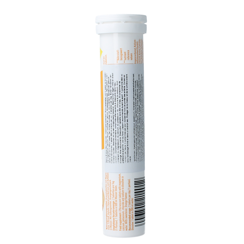 Dextro Sport zero calori sinaas - Afbeelding 3