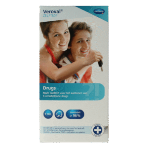 Veroval Zelftest drugs