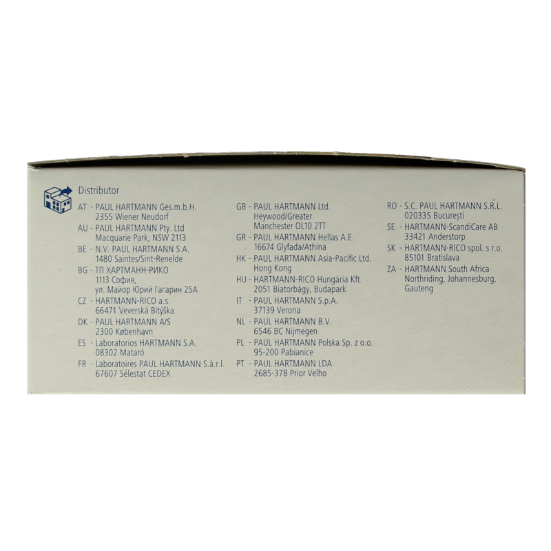 Dermaplast Injectiepleisters sensitive 16mm x 40mm - Afbeelding 5