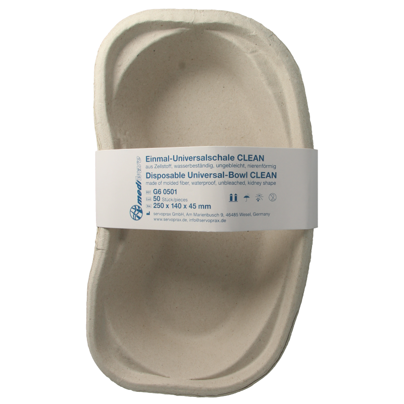 Blockland Nierbekken pulp