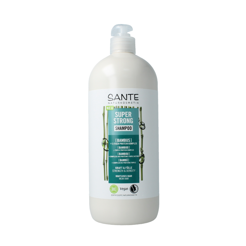 Sante Shampoo super strong