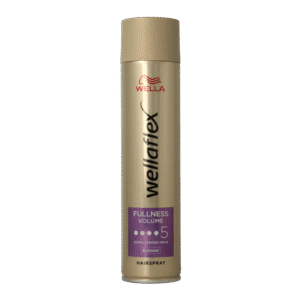 Wella Hairspray fullness fine hair