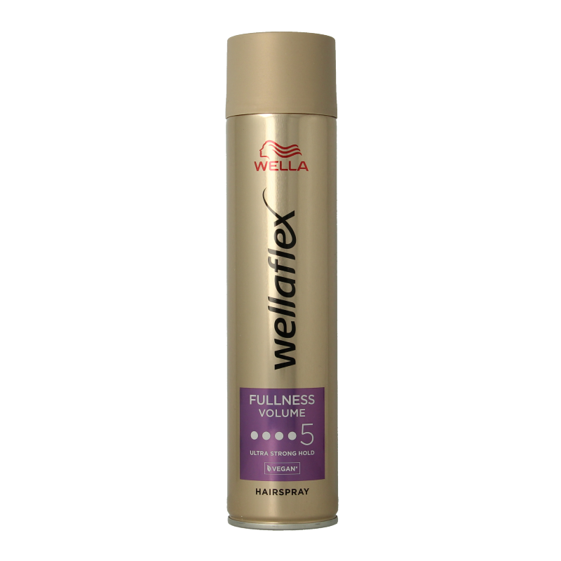 Wella Hairspray fullness fine hair