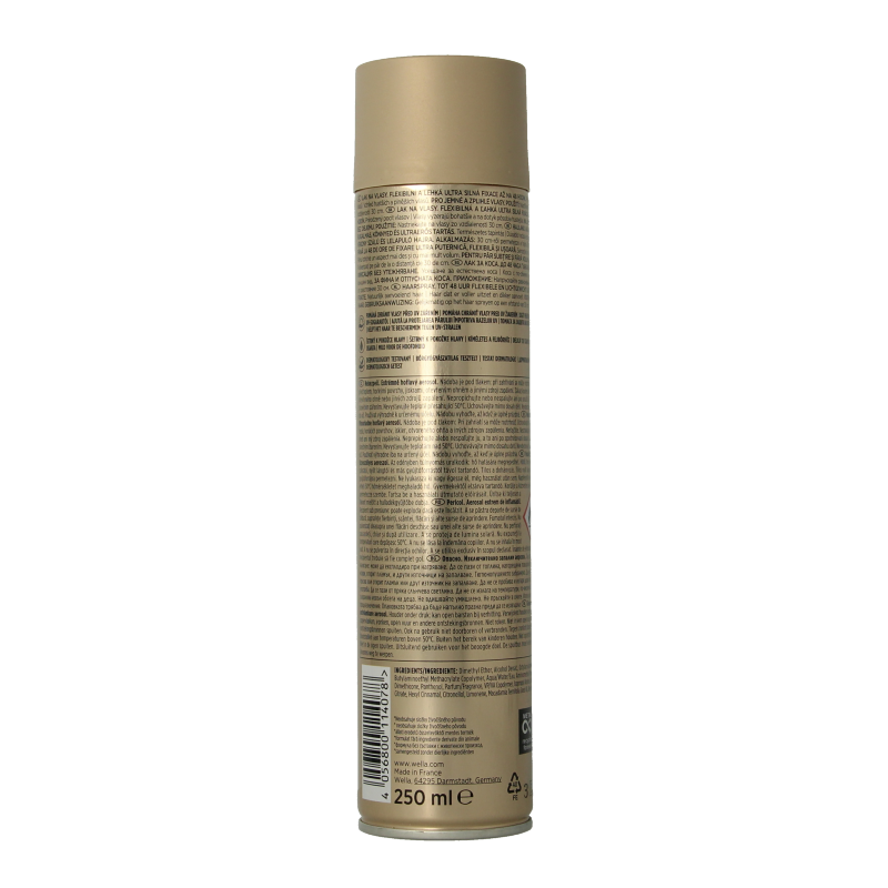 Wella Hairspray fullness fine hair - Afbeelding 2