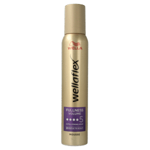 Wella Fullnes for fine hair mousse