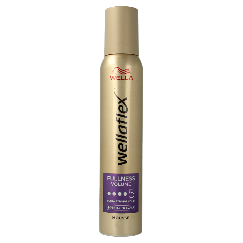 Wella Fullnes for fine hair mousse
