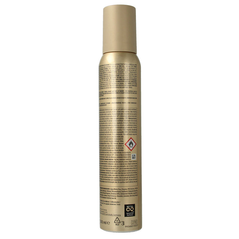 Wella Fullnes for fine hair mousse - Afbeelding 2