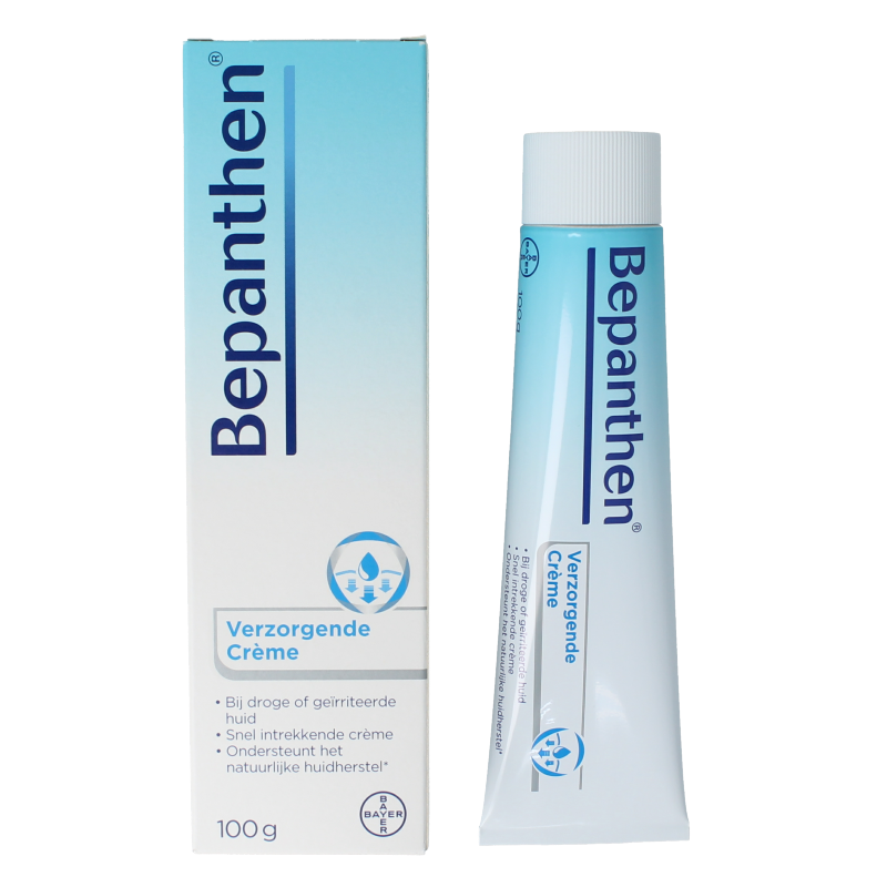 Bepanthen Creme verzorgend - Afbeelding 2