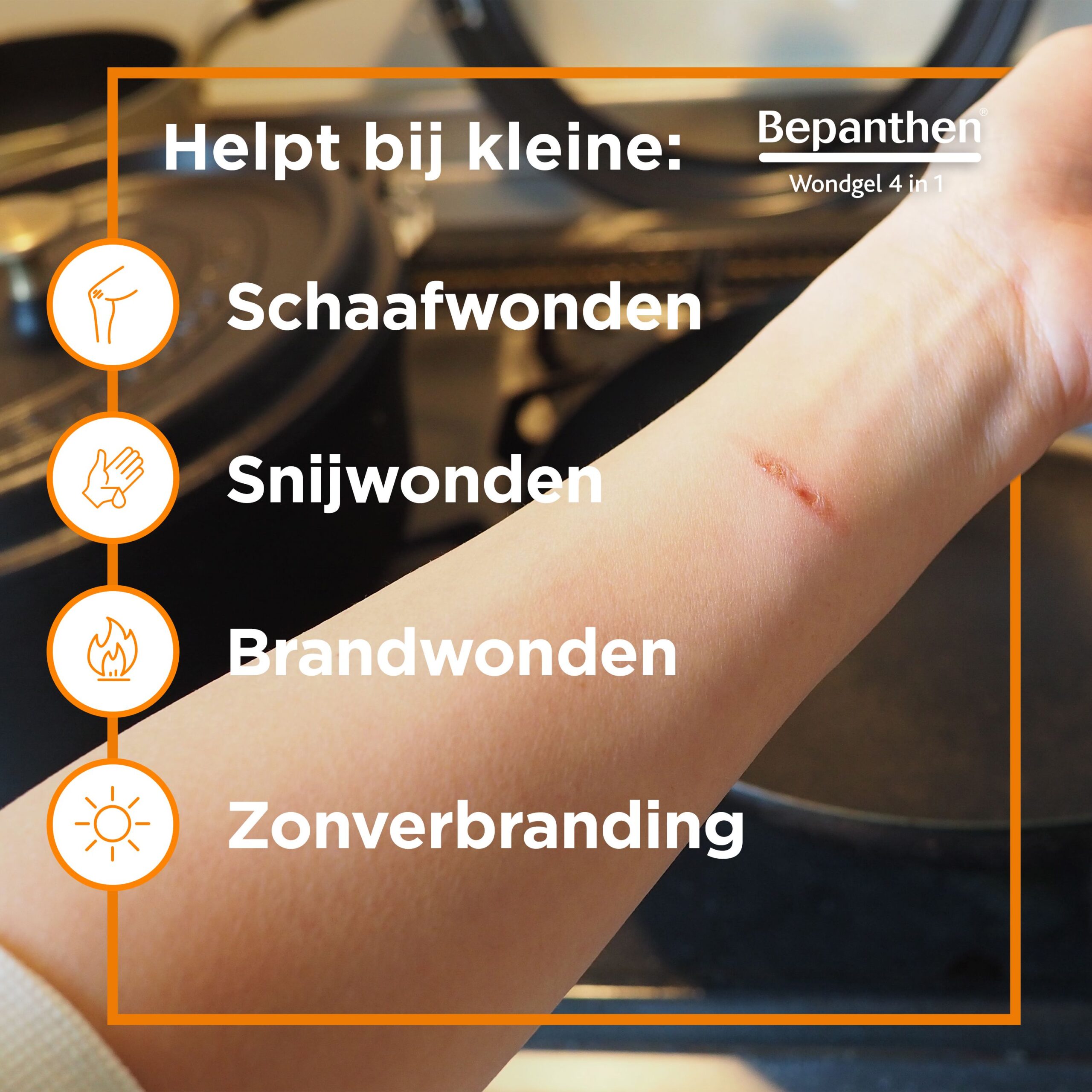 Bepanthen Wondgel - Afbeelding 5