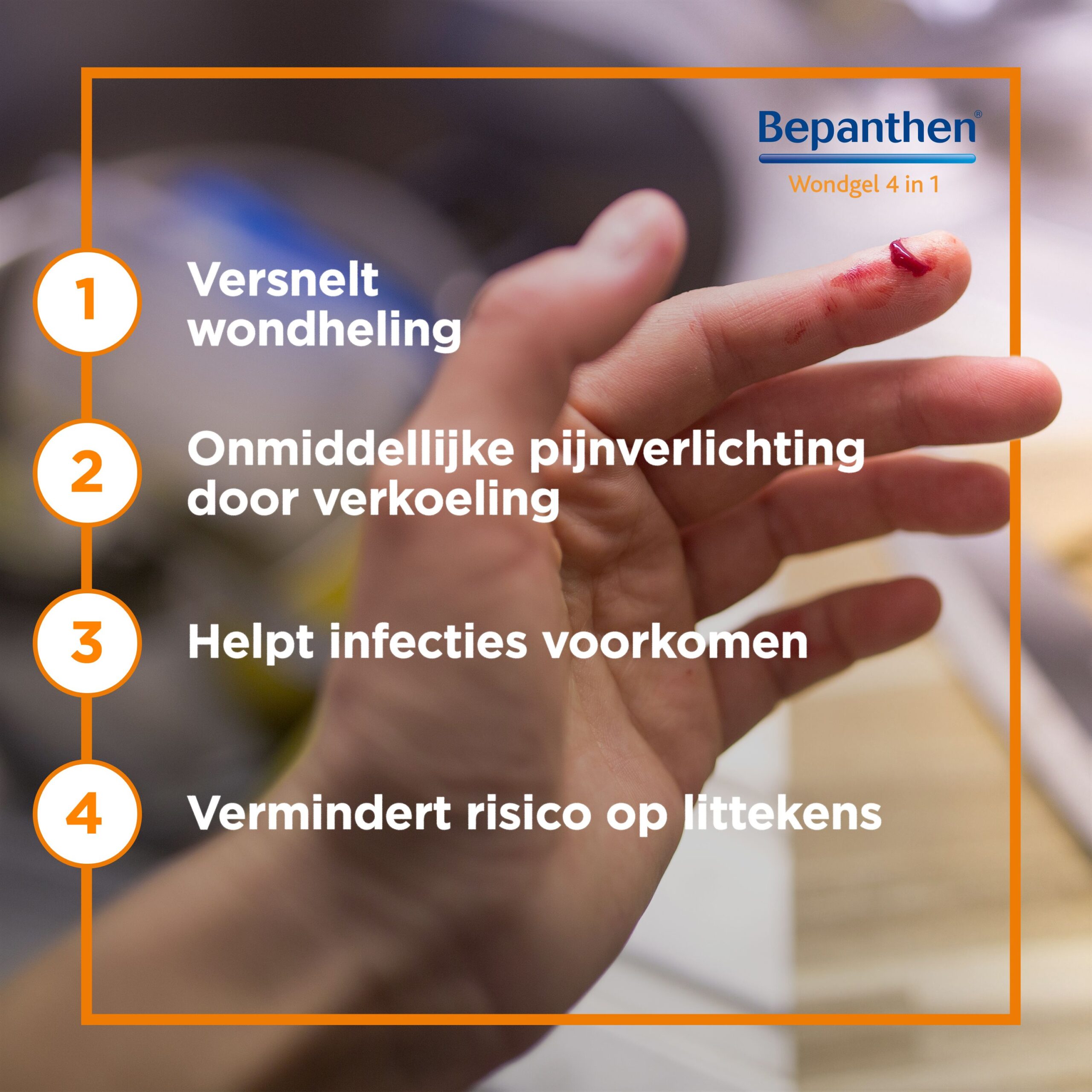 Bepanthen Wondgel - Afbeelding 6