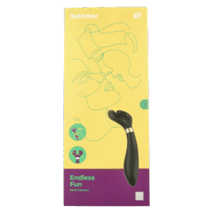 Satisfyer Partner multifun 3