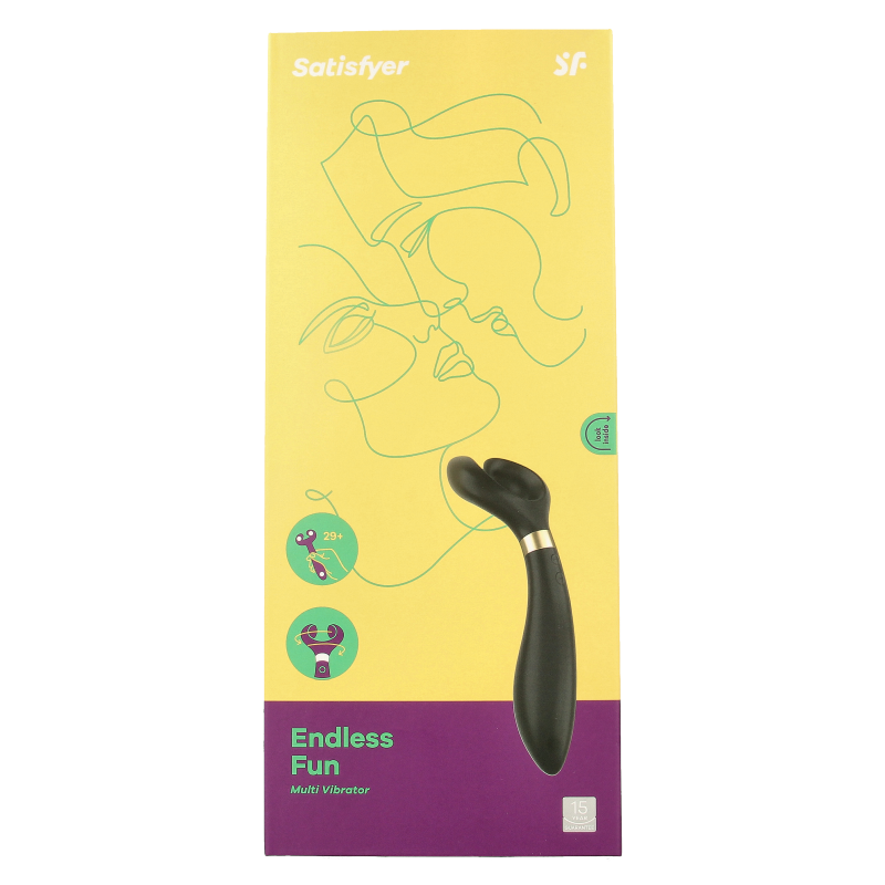 Satisfyer Partner multifun 3