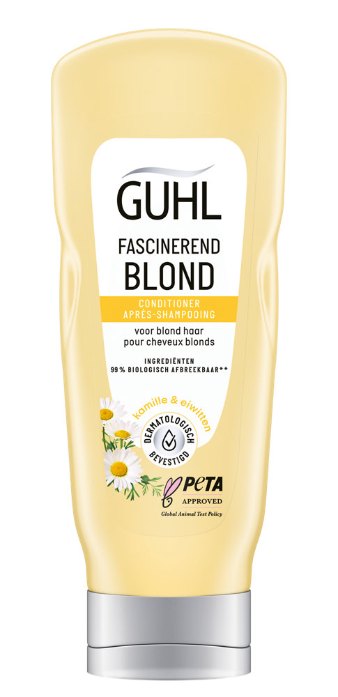 Guhl Fascinerend blond conditioner