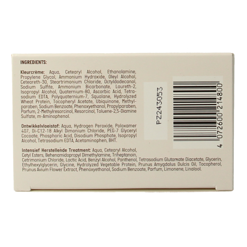 Guhl Beschermende cremekleur 8 lichtblond - Afbeelding 6