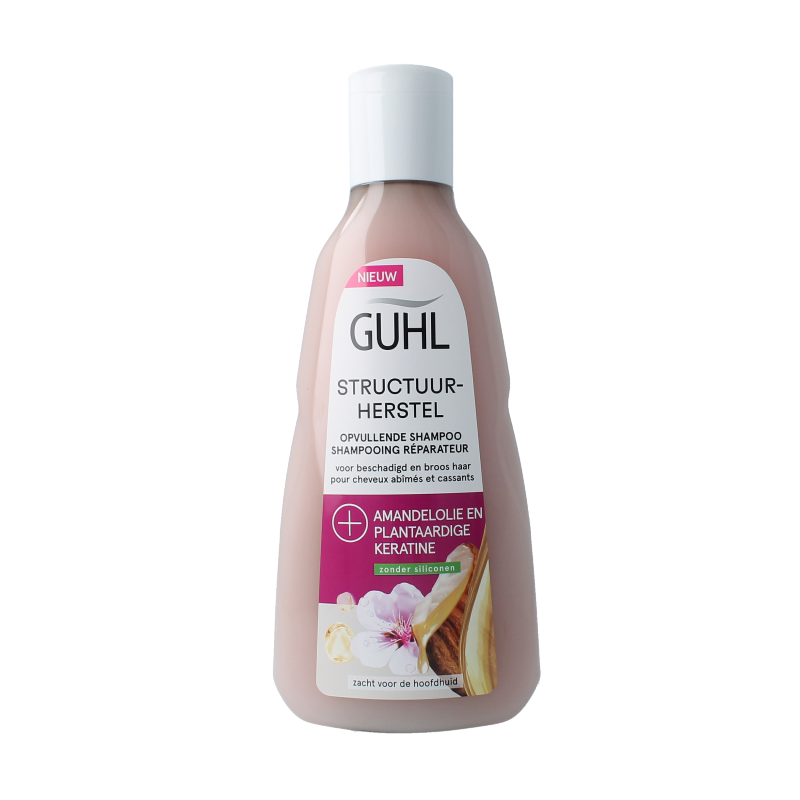 Guhl Structuurherstel shampoo