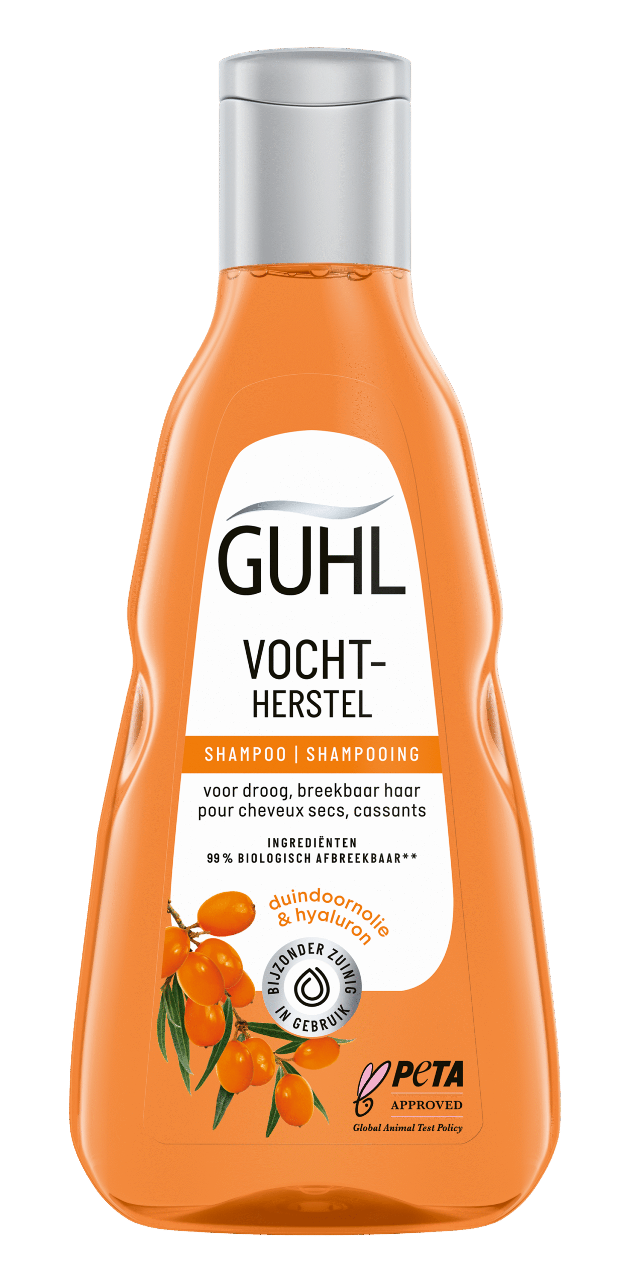 Guhl Vochtherstel shampoo