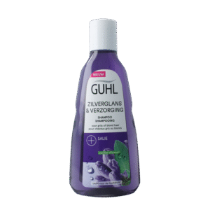 Guhl Zilverglans & verzorging shampoo