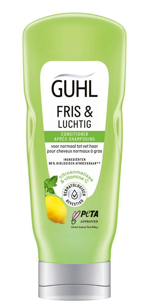Guhl Fris & luchtig conditioner