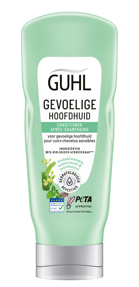 Guhl Gevoelige hoofdhuid conditioner