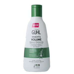Guhl Kracht & volume shampoo