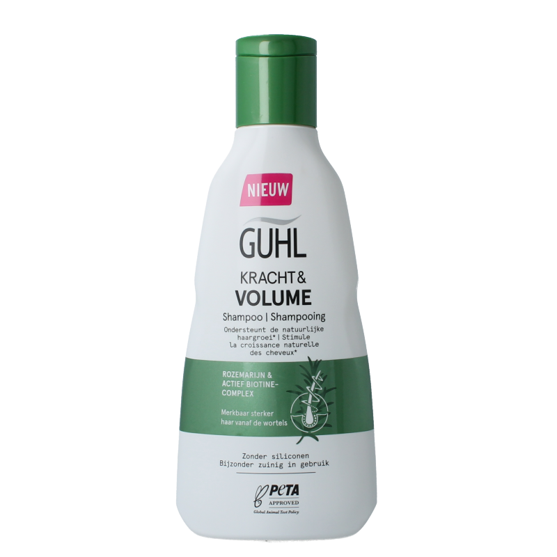 Guhl Kracht & volume shampoo