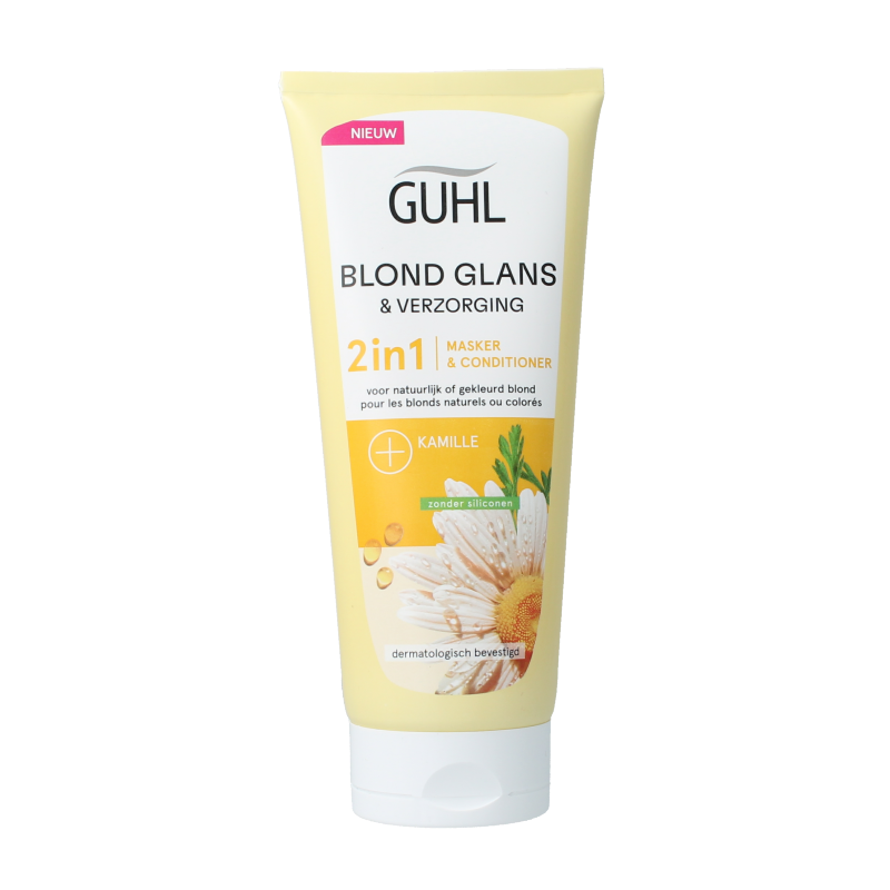 Guhl Fascinerend blond conditioner 2-1