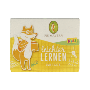 Primavera Focus & learn geurenset bio