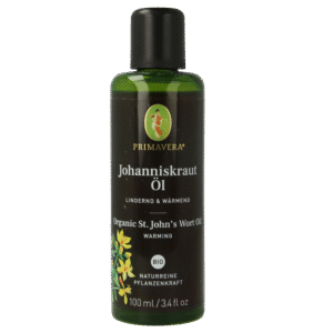 Primavera St Johns wort oil
