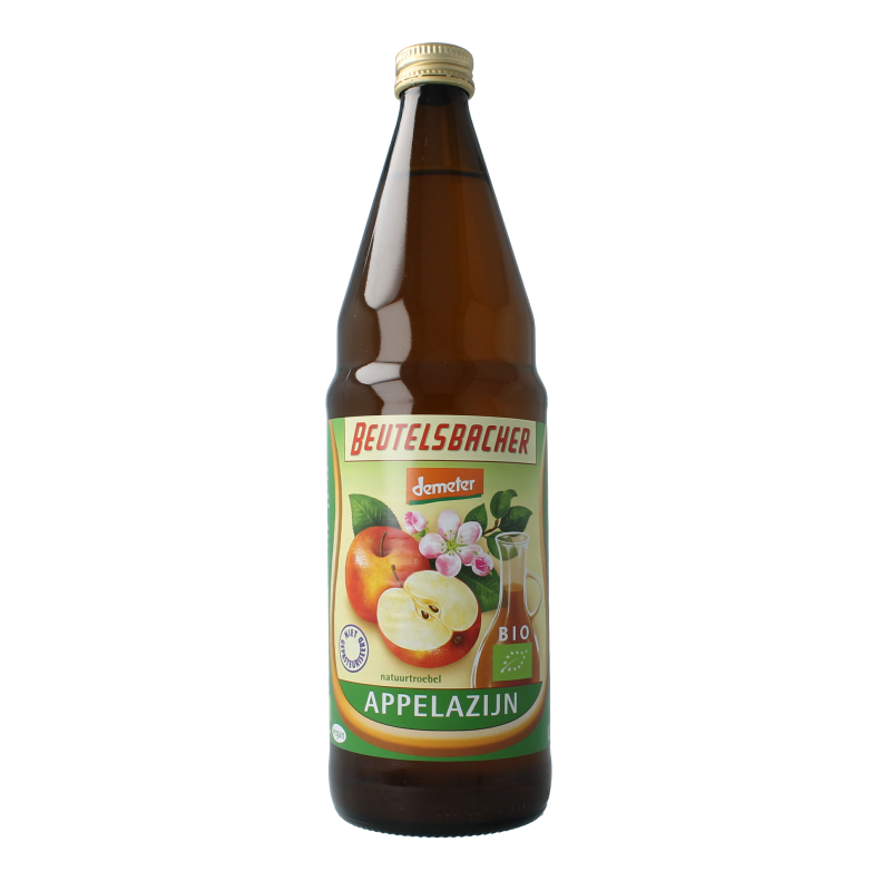 Beutelsbacher Appelazijn bio